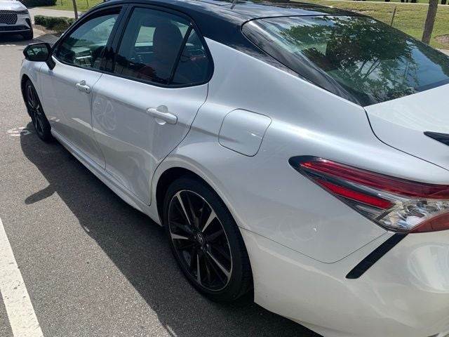 2018 Toyota Camry XSE