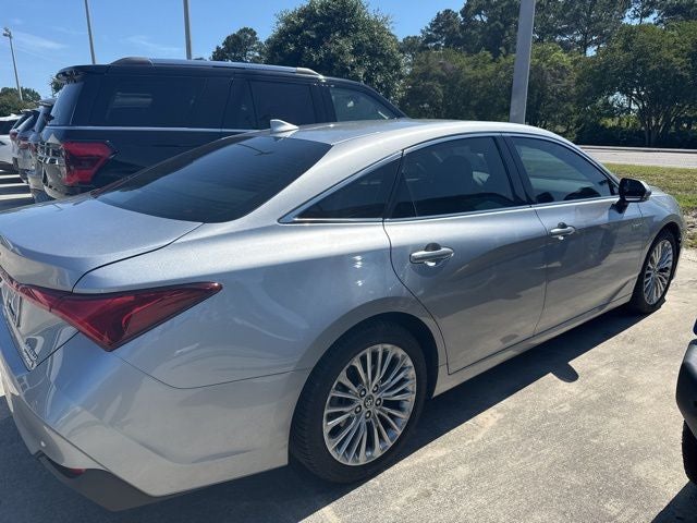 2020 Toyota Avalon Hybrid Limited