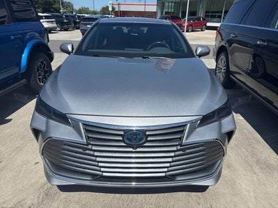 2020 Toyota Avalon Hybrid Limited