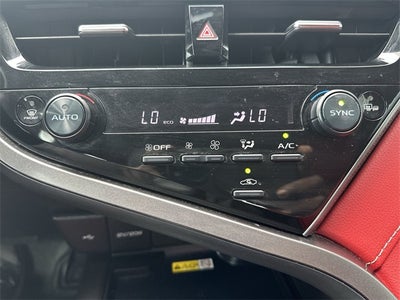 2022 Toyota Camry XSE