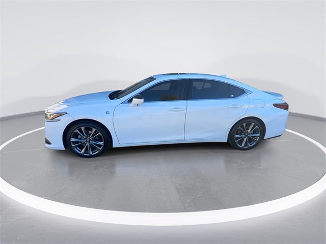 2019 Lexus ES 