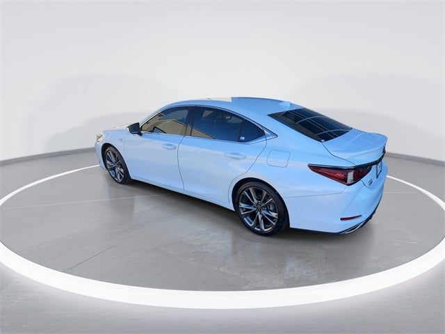 2019 Lexus ES 