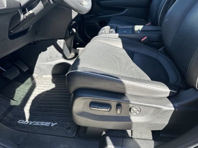2025 Honda Odyssey Elite