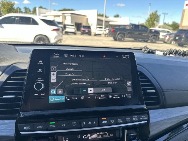 2025 Honda Odyssey Elite