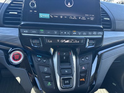 2025 Honda Odyssey Elite
