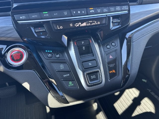 2025 Honda Odyssey Elite