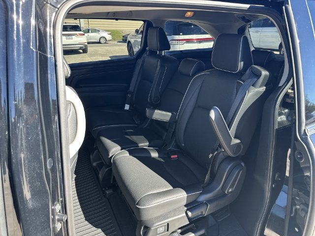 2025 Honda Odyssey Elite
