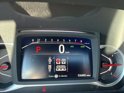 2025 Honda Passport Black Edition