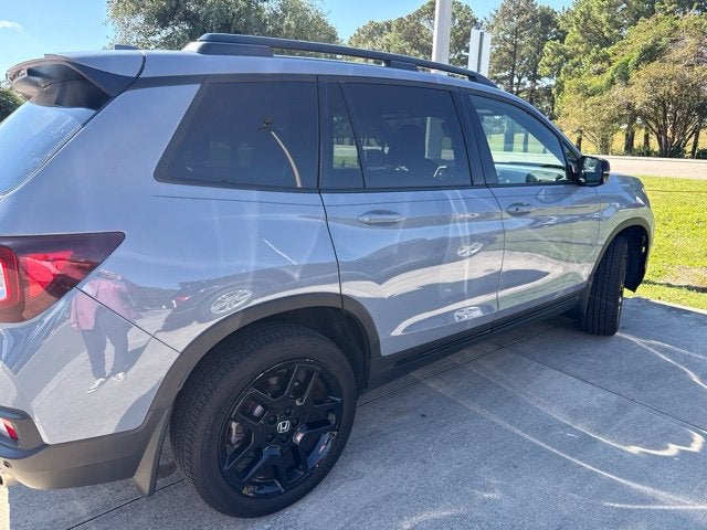 2025 Honda Passport Black Edition