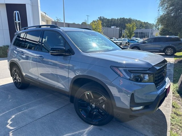 2025 Honda Passport Black Edition