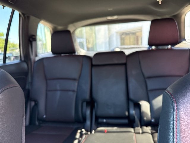 2025 Honda Passport Black Edition