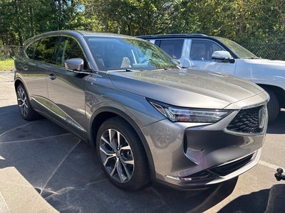 2023 Acura MDX Technology