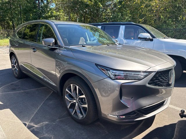 2023 Acura MDX Technology