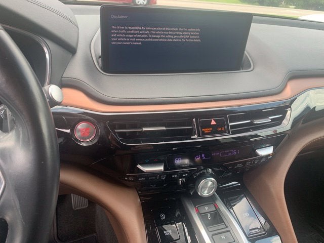 2023 Acura MDX Technology