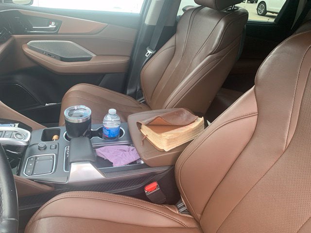 2023 Acura MDX Technology