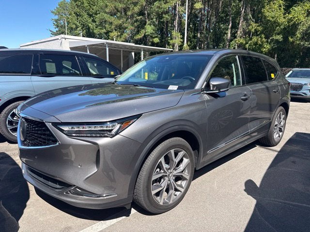 2023 Acura MDX Technology