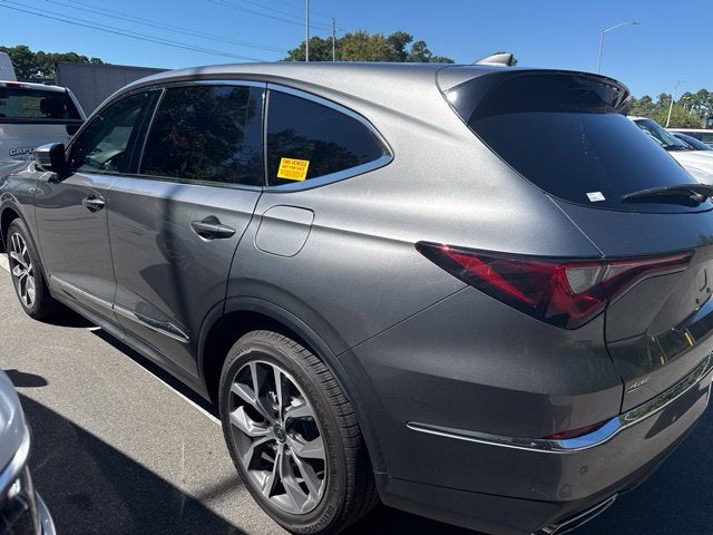2023 Acura MDX Technology