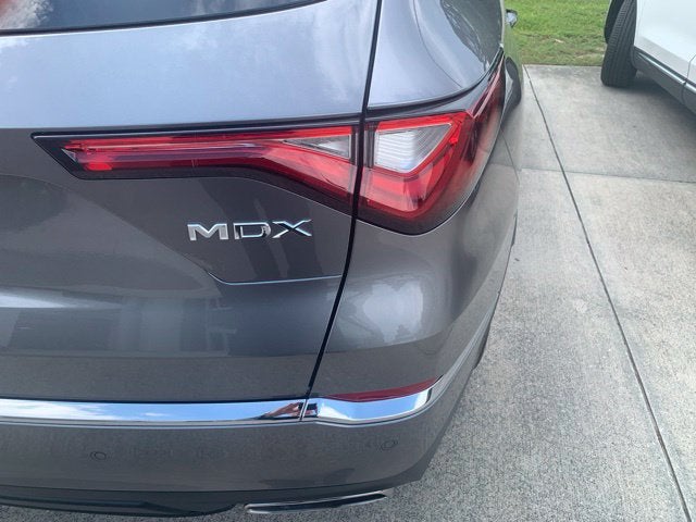 2023 Acura MDX Technology