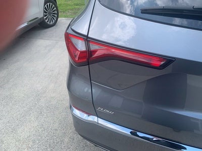2023 Acura MDX Technology