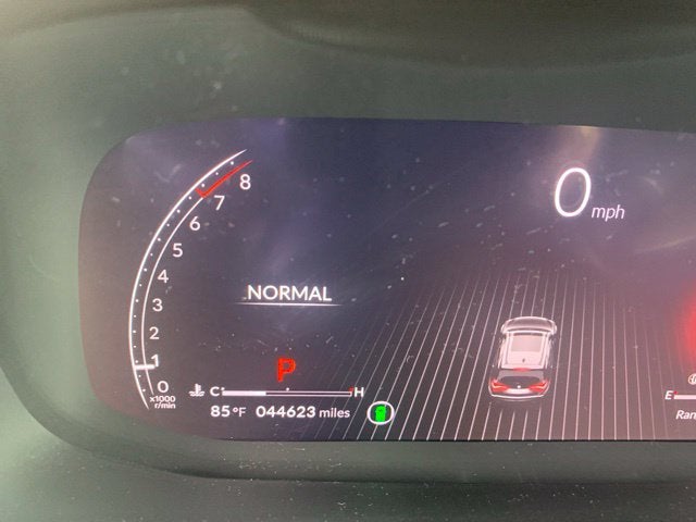 2023 Acura MDX Technology