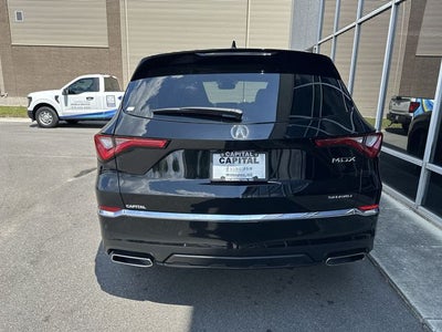 2022 Acura MDX Advance SH-AWD