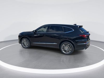 2022 Acura MDX Advance SH-AWD
