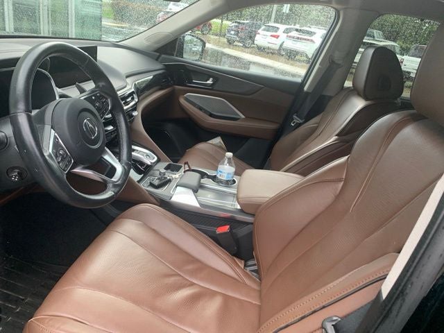 2022 Acura MDX Advance SH-AWD