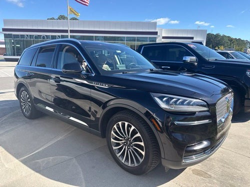 2022 Lincoln Aviator Standard Premium