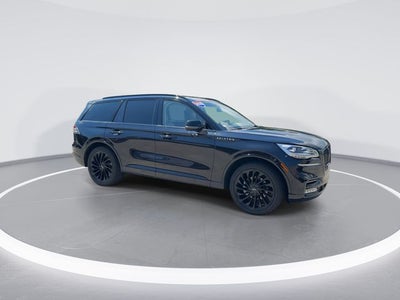 2023 Lincoln Aviator Reserve Premium