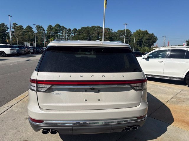 2021 Lincoln Aviator Reserve Premium