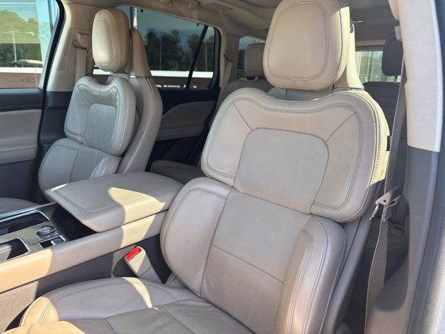 2021 Lincoln Aviator Reserve Premium