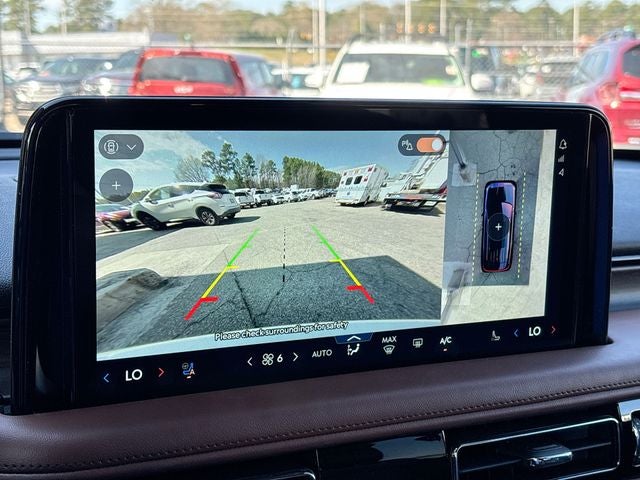 2025 Lincoln Aviator Reserve
