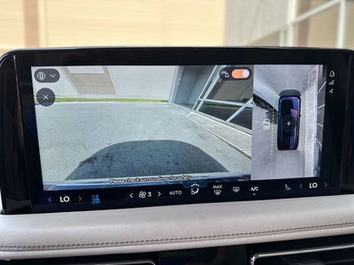 2025 Lincoln Aviator Reserve