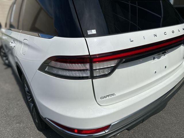 2025 Lincoln Aviator Reserve