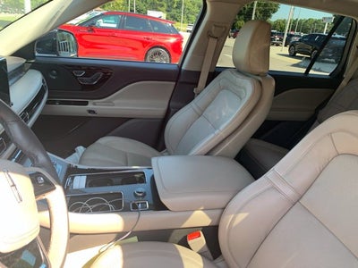 2024 Lincoln Aviator Reserve Premium