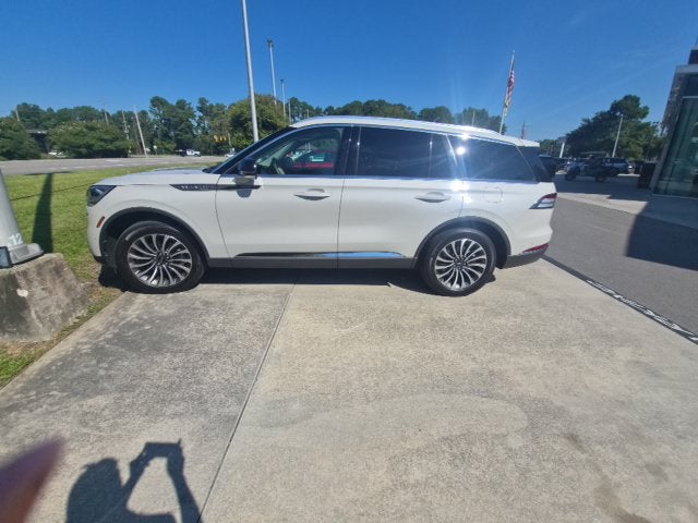 2024 Lincoln Aviator Reserve Premium