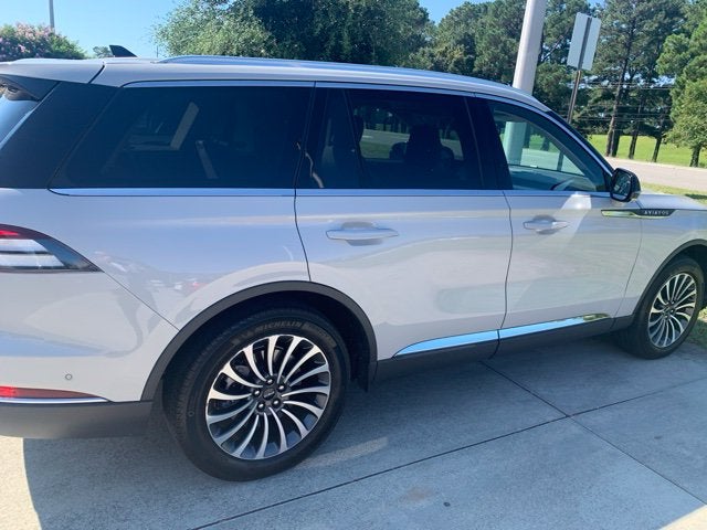 2024 Lincoln Aviator Reserve Premium
