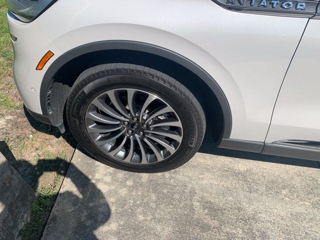 2024 Lincoln Aviator Reserve Premium