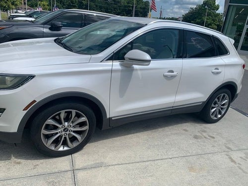 2015 Lincoln MKC Base
