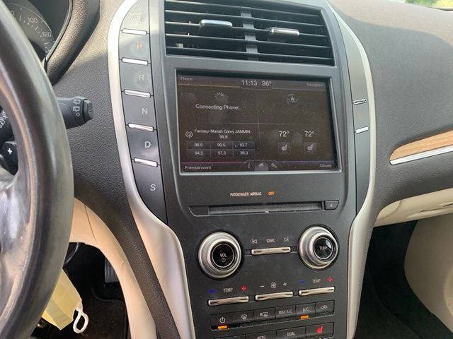 2015 Lincoln MKC Base