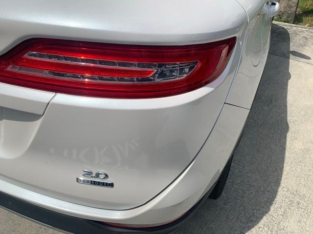 2015 Lincoln MKC Base