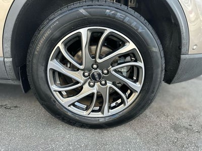 2020 Lincoln Corsair Standard