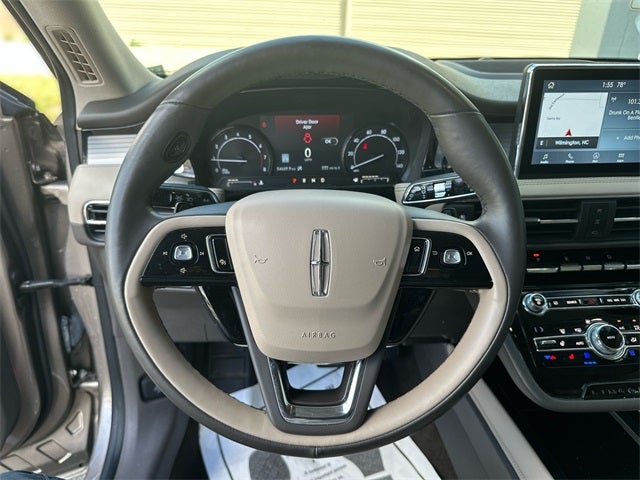 2020 Lincoln Corsair Standard