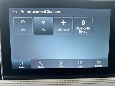 2020 Lincoln Corsair Standard
