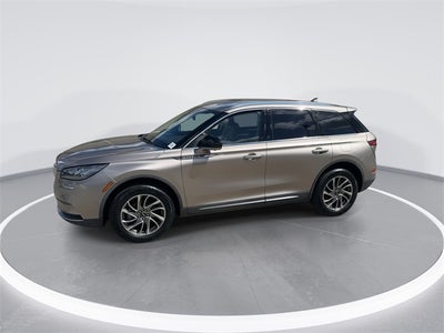 2020 Lincoln Corsair Standard