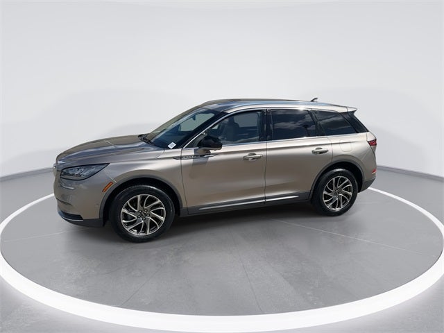 2020 Lincoln Corsair Standard