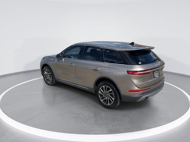 2020 Lincoln Corsair Standard