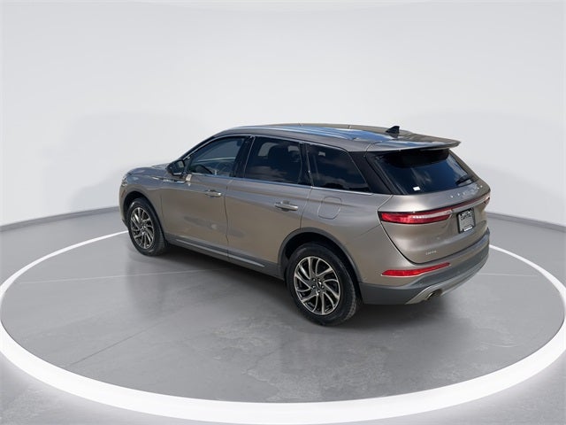 2020 Lincoln Corsair Standard