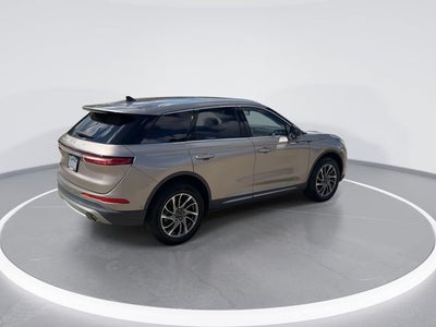 2020 Lincoln Corsair Standard