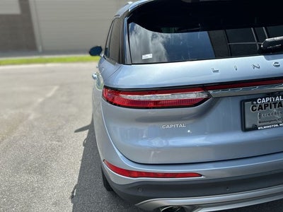 2022 Lincoln Corsair Standard